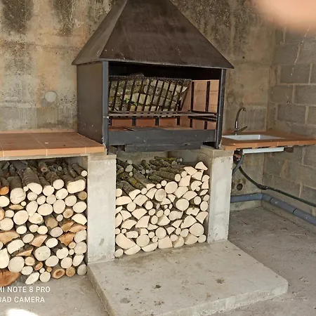 Casa La Huerta De