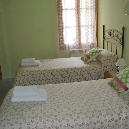Casa La Huerta De Casa rural *