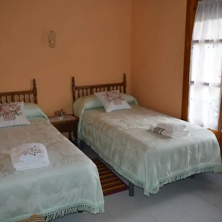 Casa La Huerta De Casa rural *